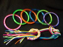 Plastic Bangles & Bracelets